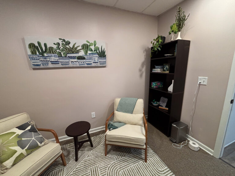 Upstairs Clinic Room